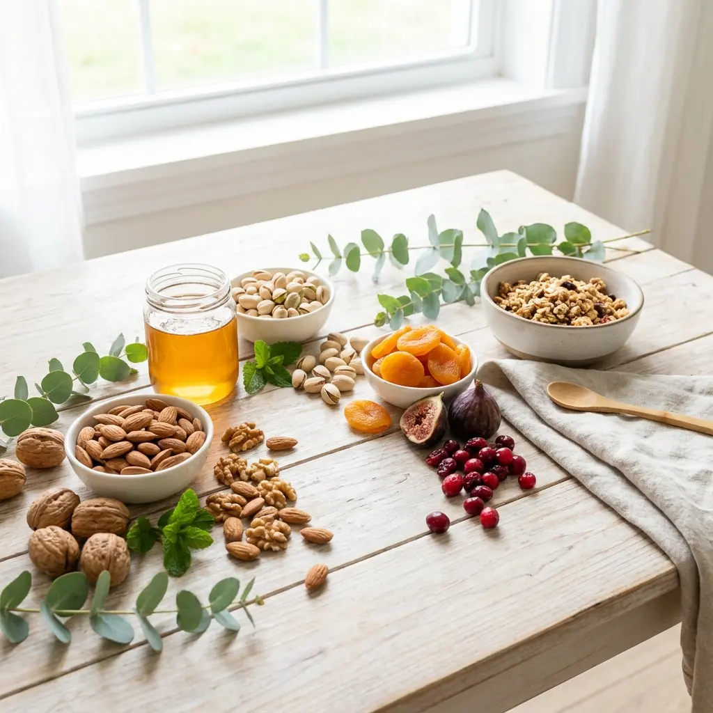 Organic Food Composition